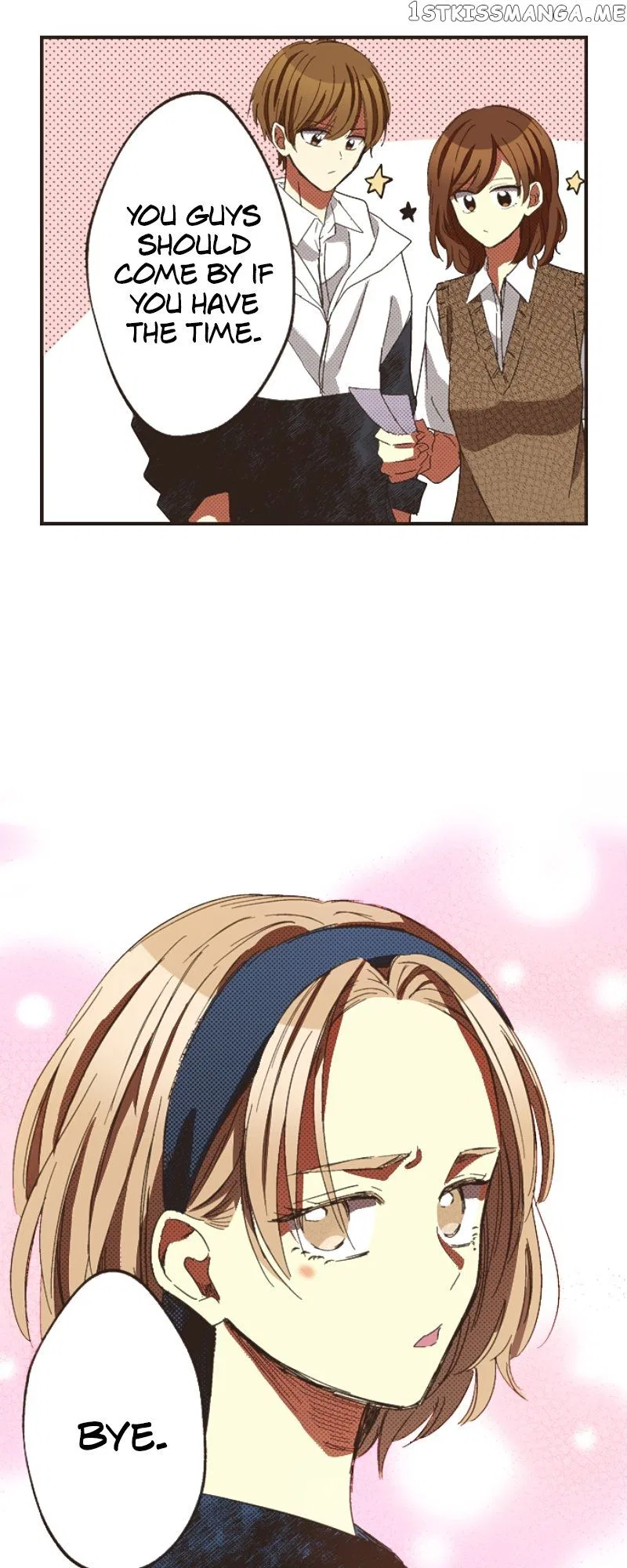 I Don’t Like That Smile Chapter 164 – Page 30