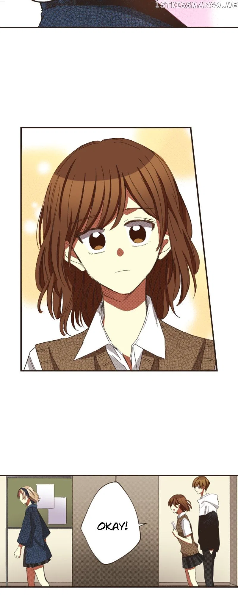 I Don’t Like That Smile Chapter 164 – Page 31