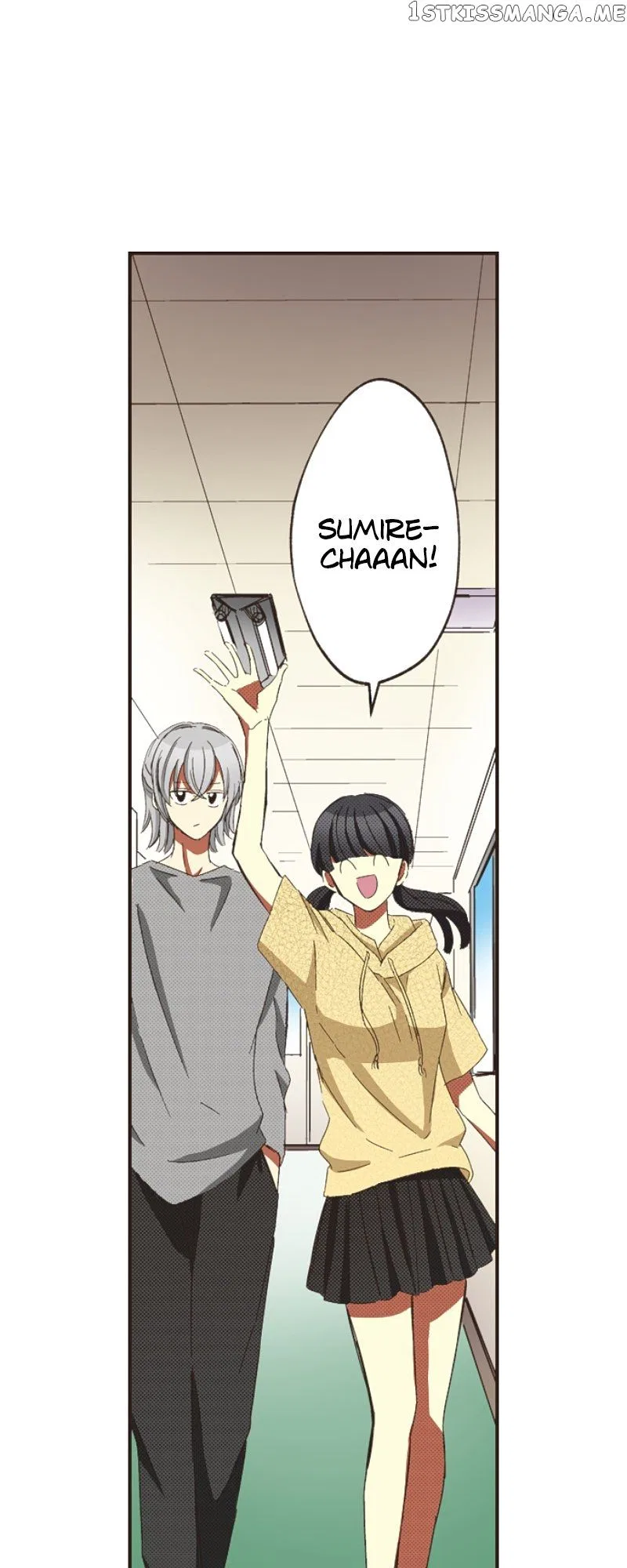 I Don’t Like That Smile Chapter 164 – Page 34