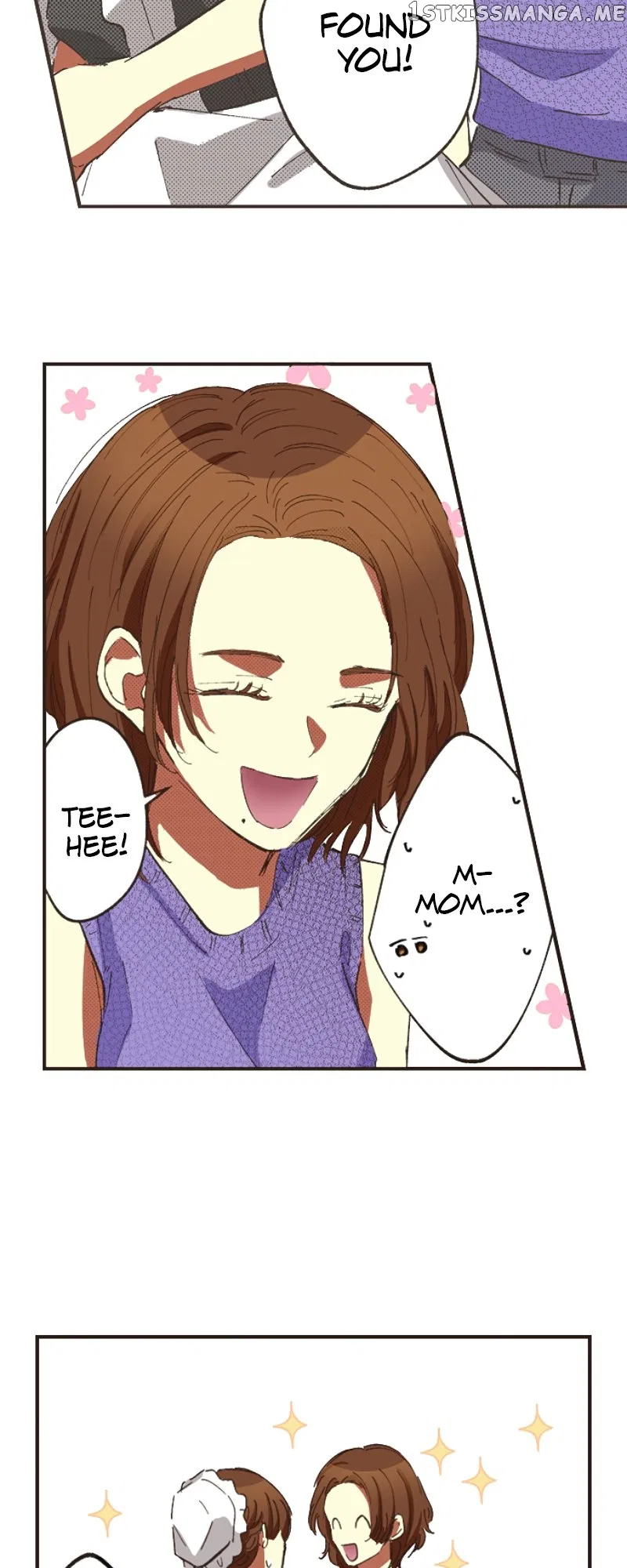 I Don’t Like That Smile Chapter 163 – Page 2