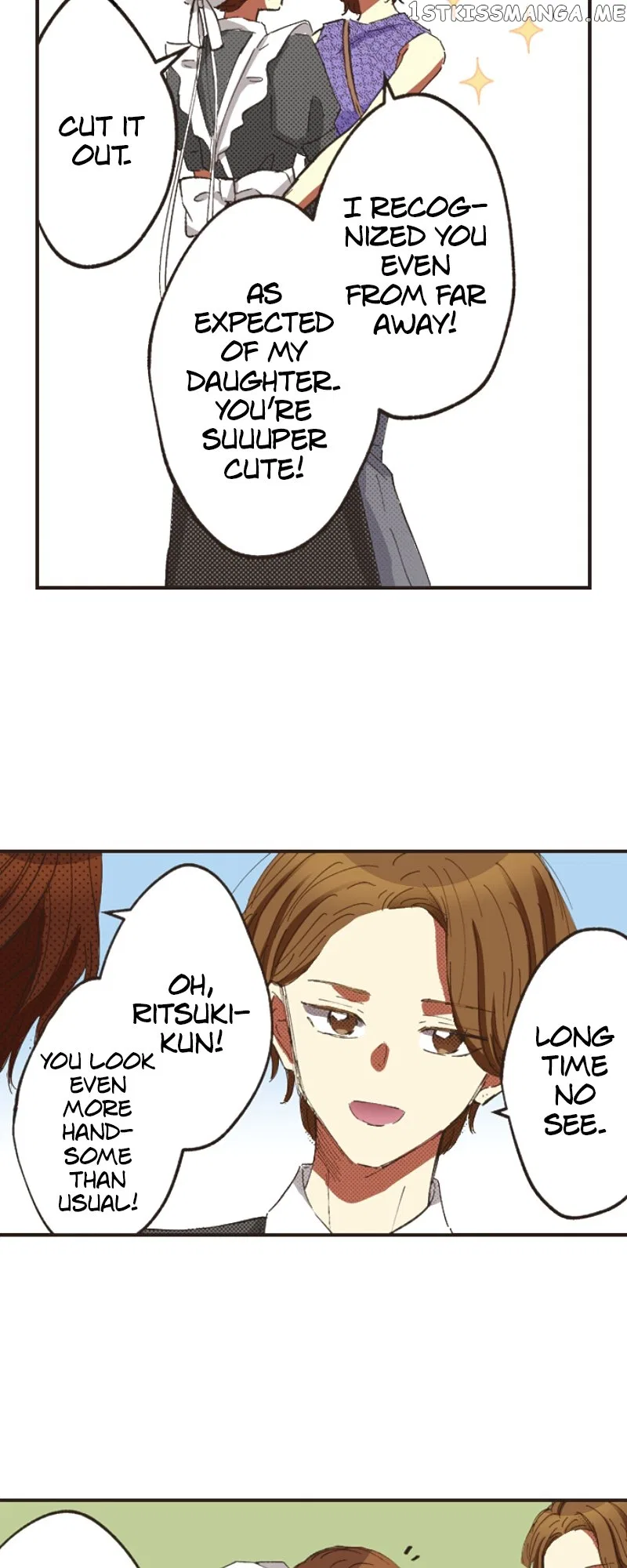 I Don’t Like That Smile Chapter 163 – Page 3