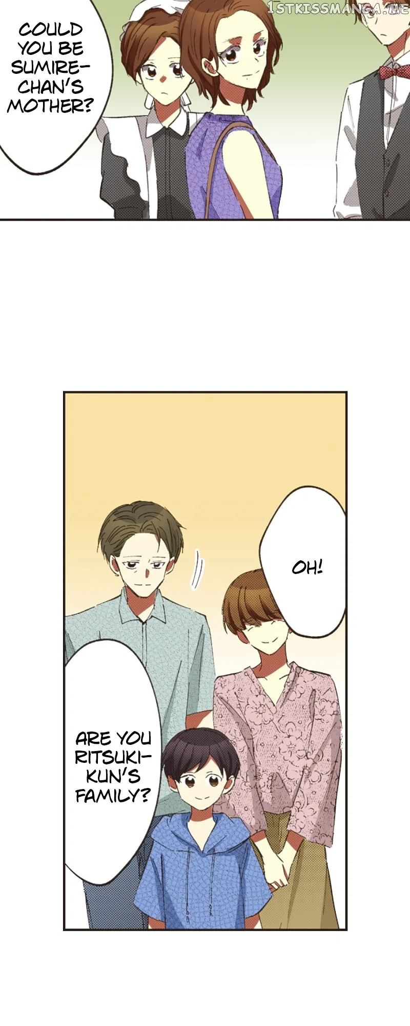I Don’t Like That Smile Chapter 163 – Page 4