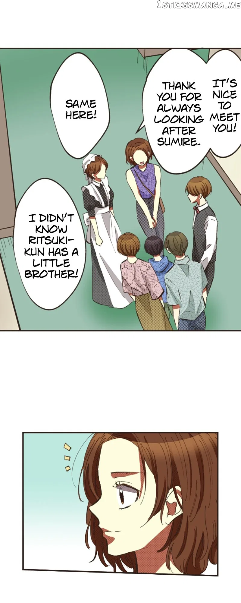 I Don’t Like That Smile Chapter 163 – Page 5