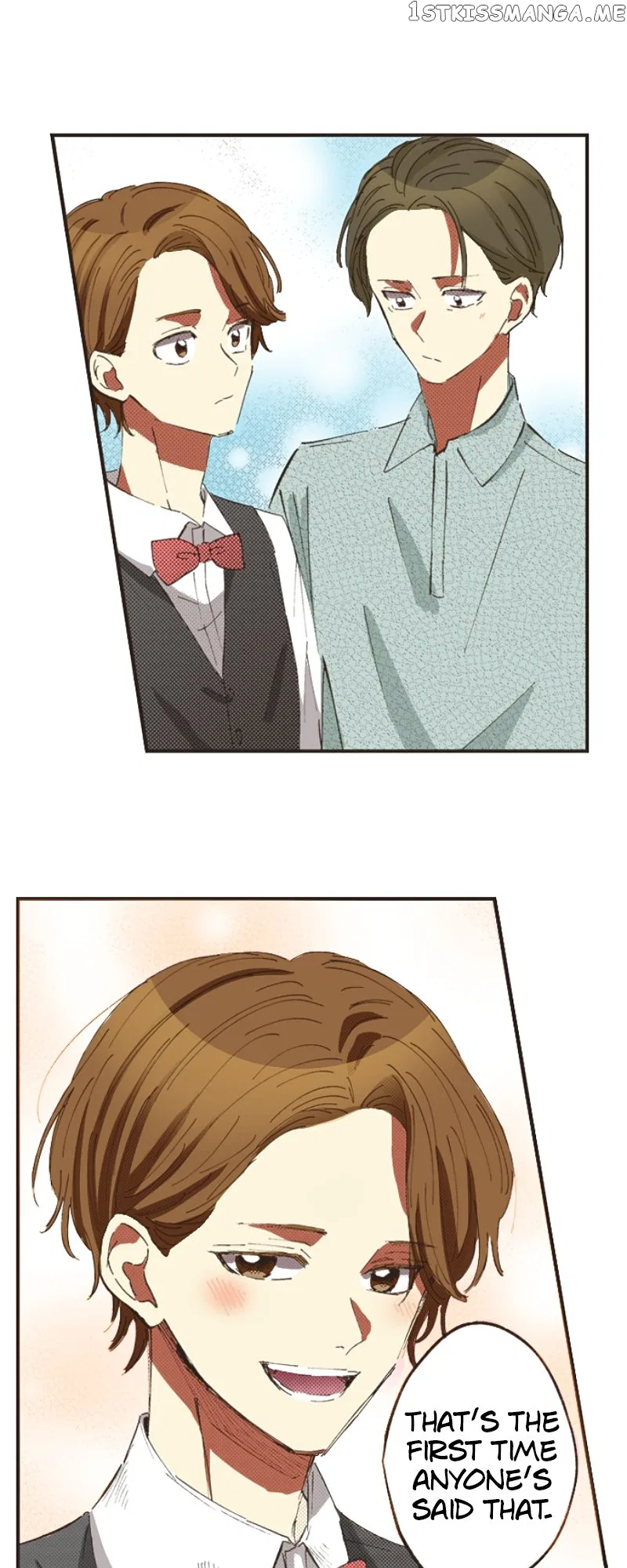 I Don’t Like That Smile Chapter 163 – Page 8