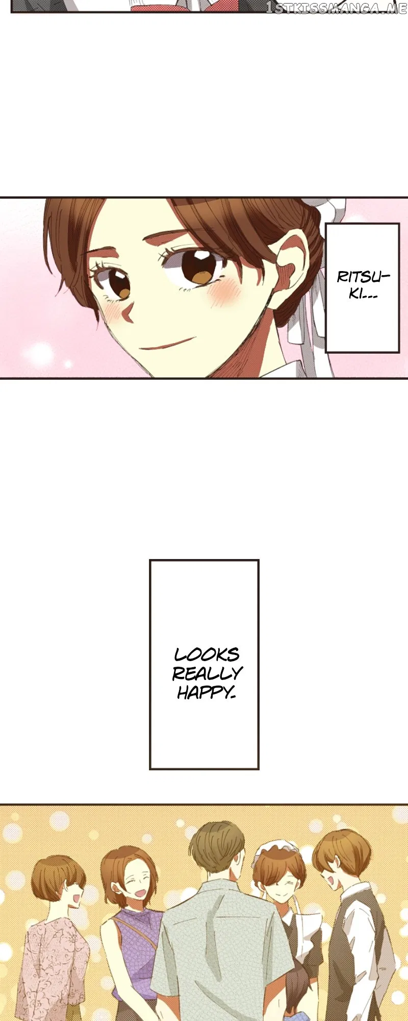 I Don’t Like That Smile Chapter 163 – Page 9