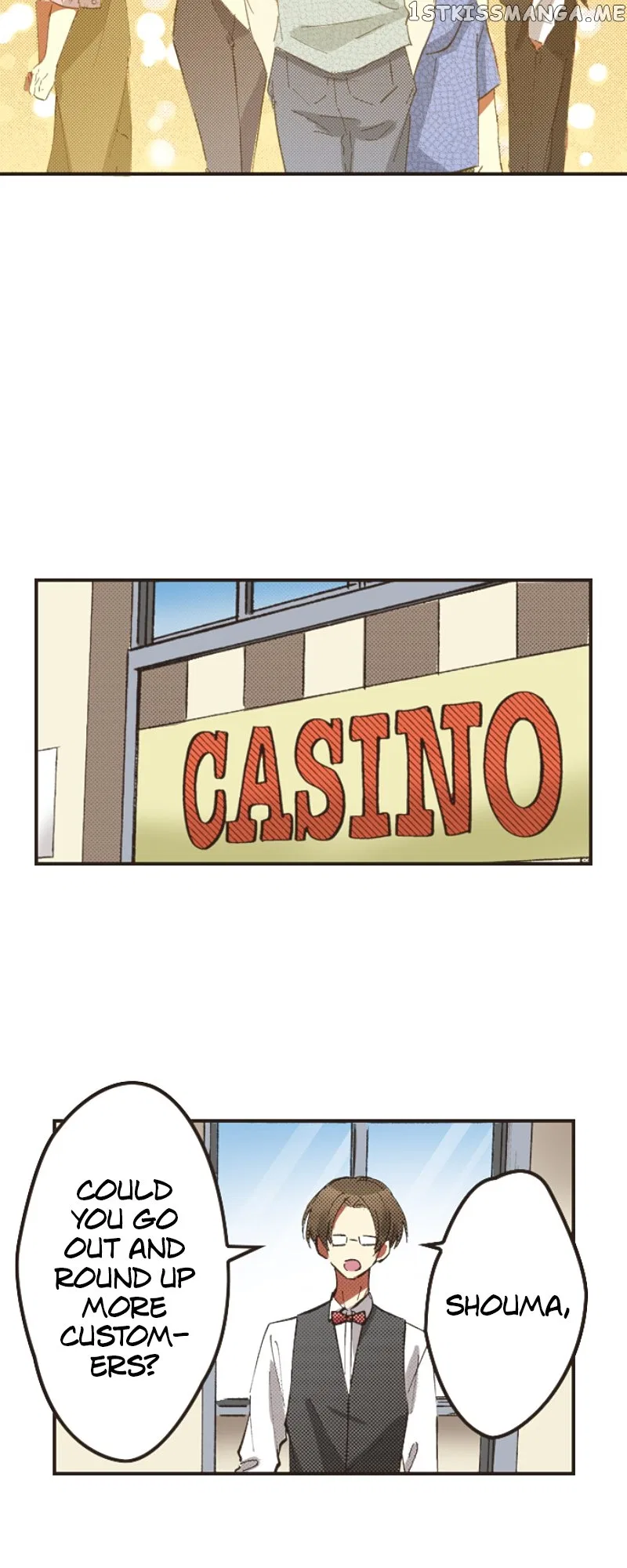 I Don’t Like That Smile Chapter 163 – Page 10