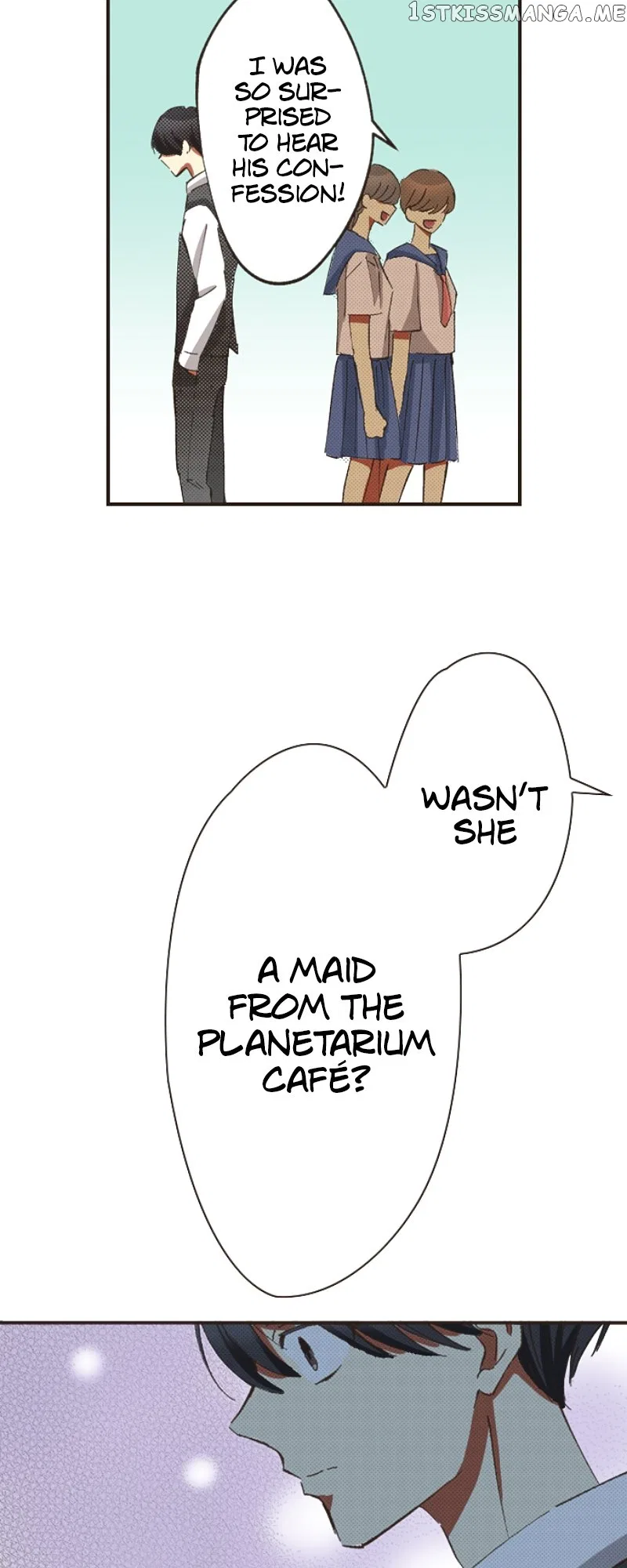 I Don’t Like That Smile Chapter 163 – Page 15