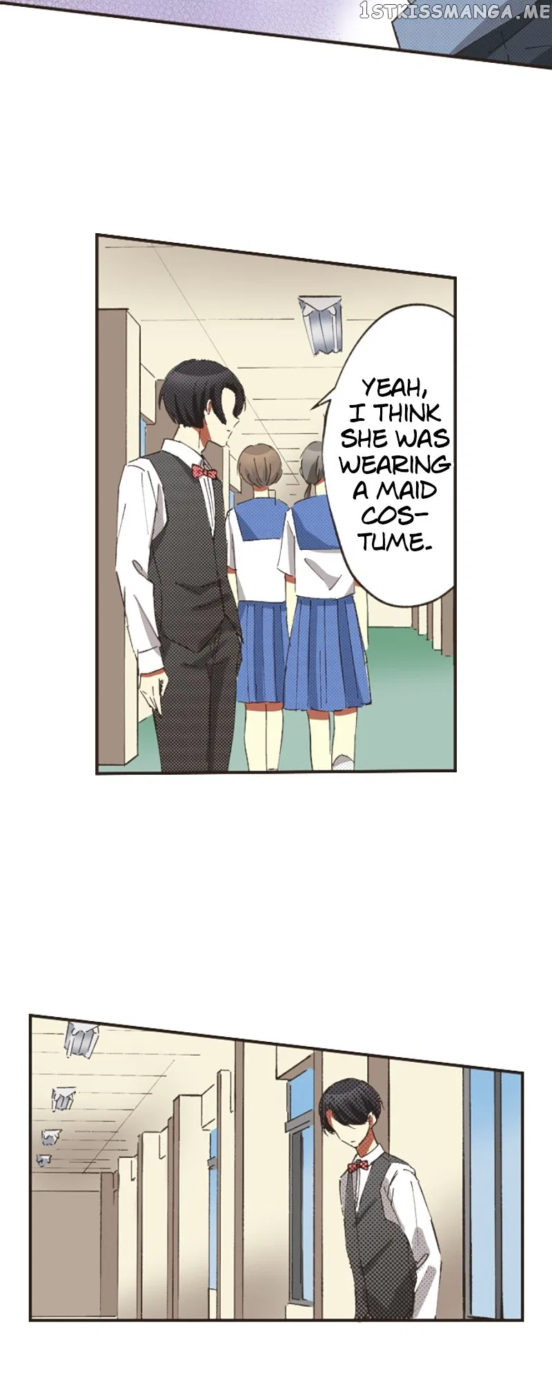 I Don’t Like That Smile Chapter 163 – Page 16