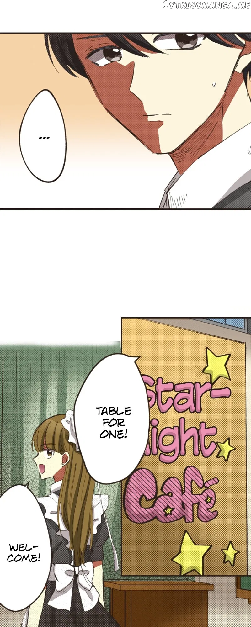 I Don’t Like That Smile Chapter 163 – Page 17