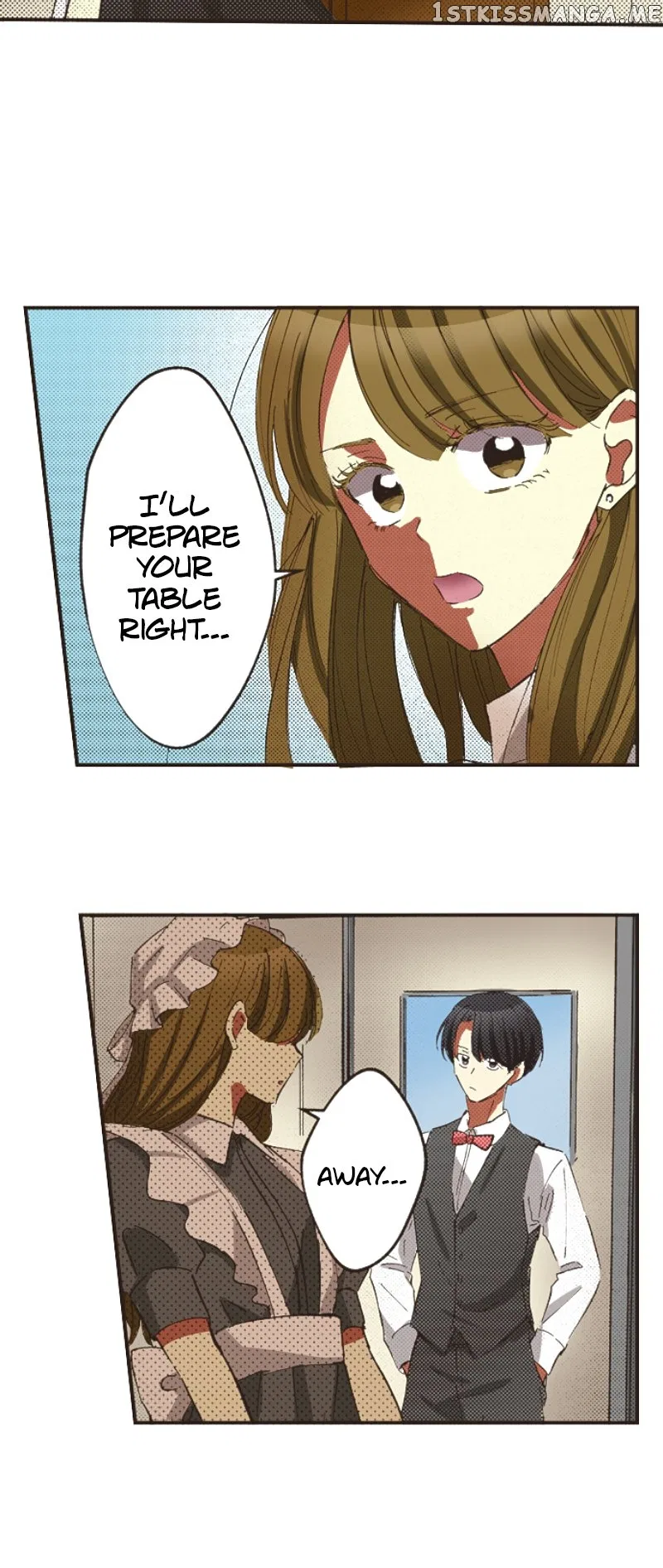 I Don’t Like That Smile Chapter 163 – Page 18