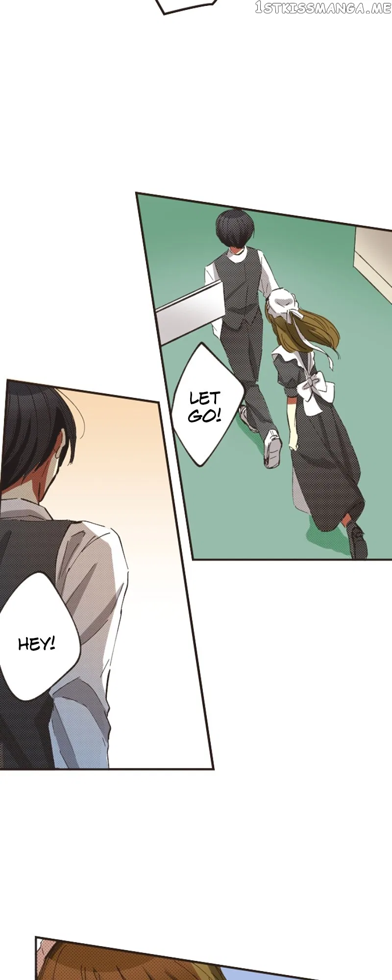 I Don’t Like That Smile Chapter 163 – Page 22