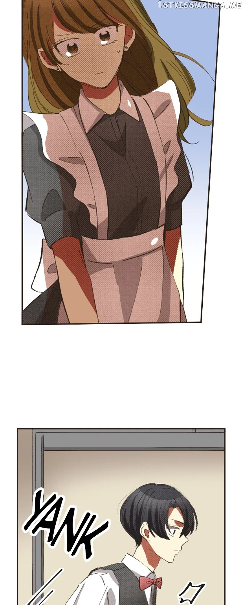I Don’t Like That Smile Chapter 163 – Page 23