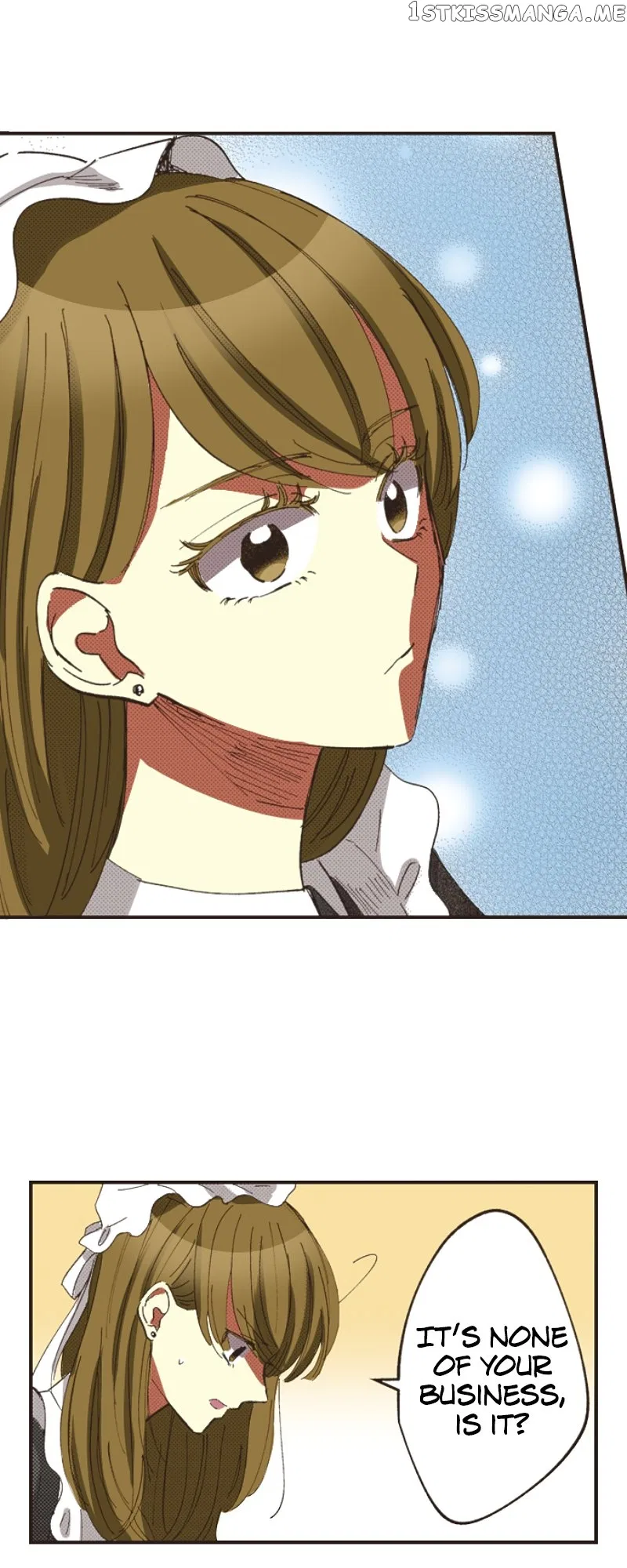 I Don’t Like That Smile Chapter 163 – Page 32