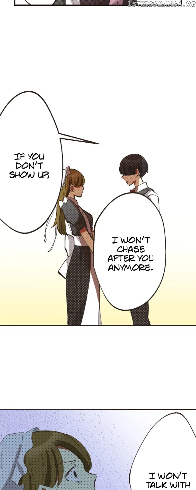 I Don’t Like That Smile Chapter 163 – Page 36
