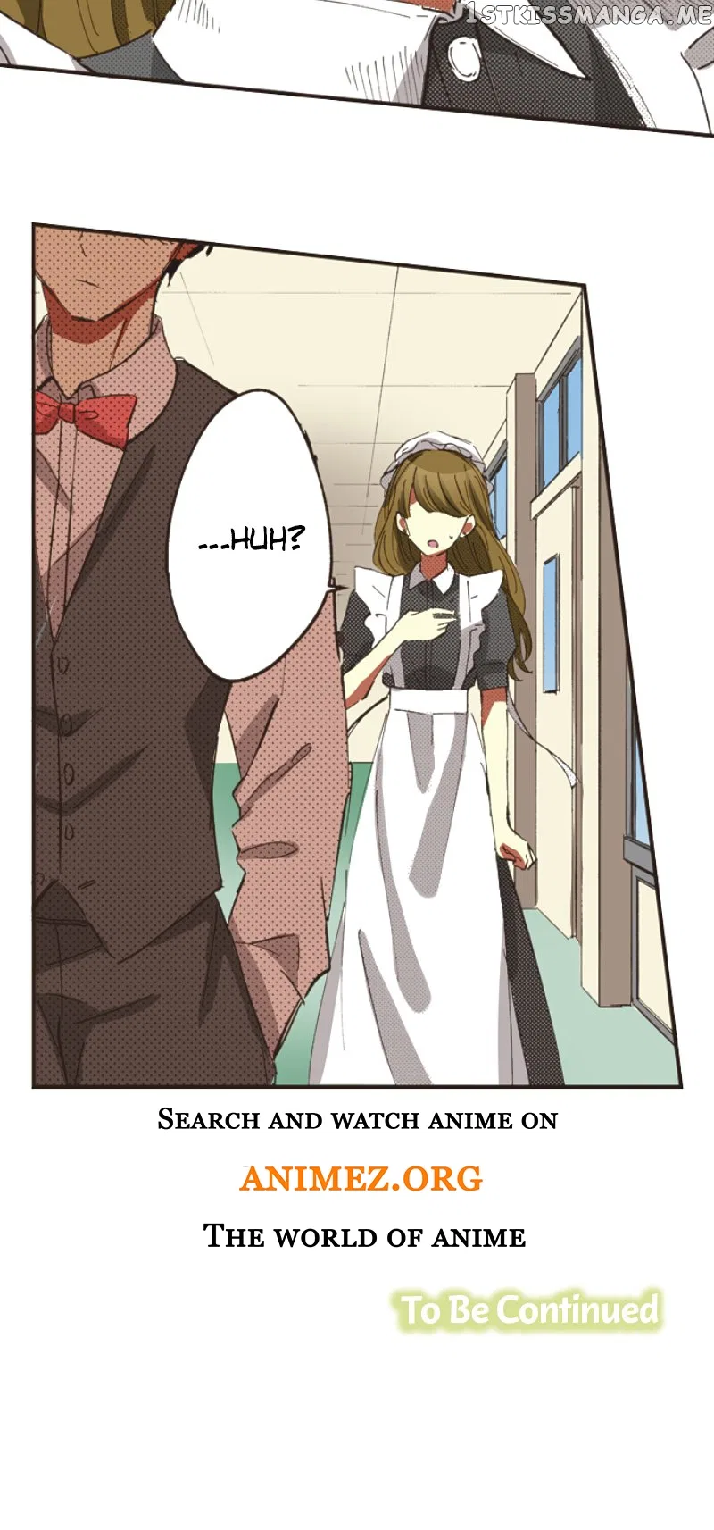 I Don’t Like That Smile Chapter 163 – Page 40