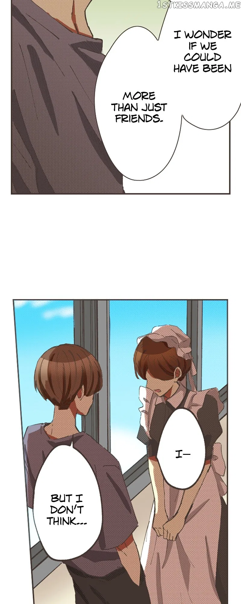 I Don’t Like That Smile Chapter 162 – Page 3