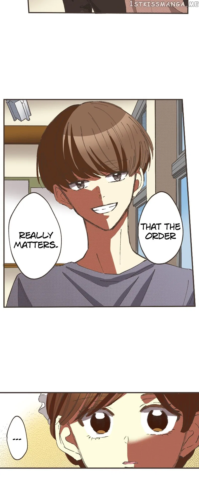 I Don’t Like That Smile Chapter 162 – Page 4