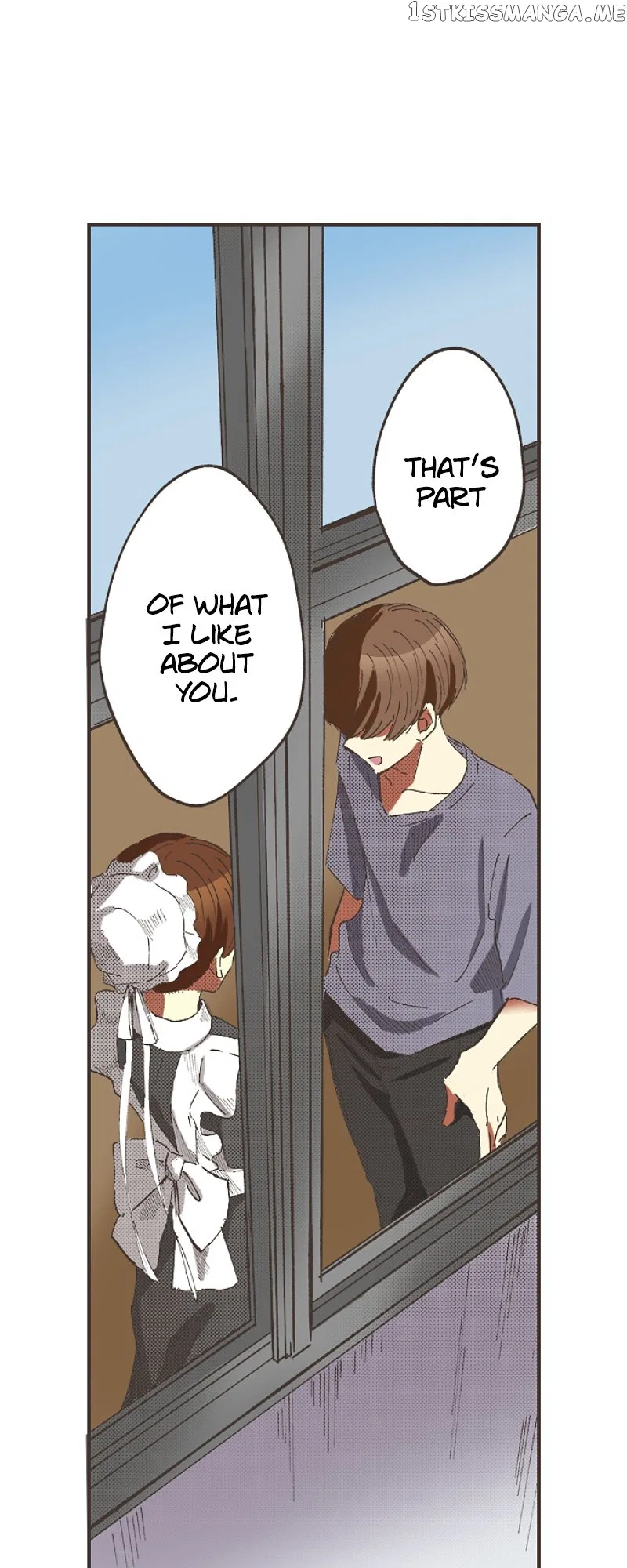 I Don’t Like That Smile Chapter 162 – Page 6