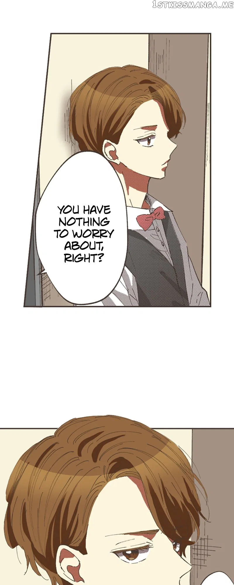 I Don’t Like That Smile Chapter 162 – Page 13