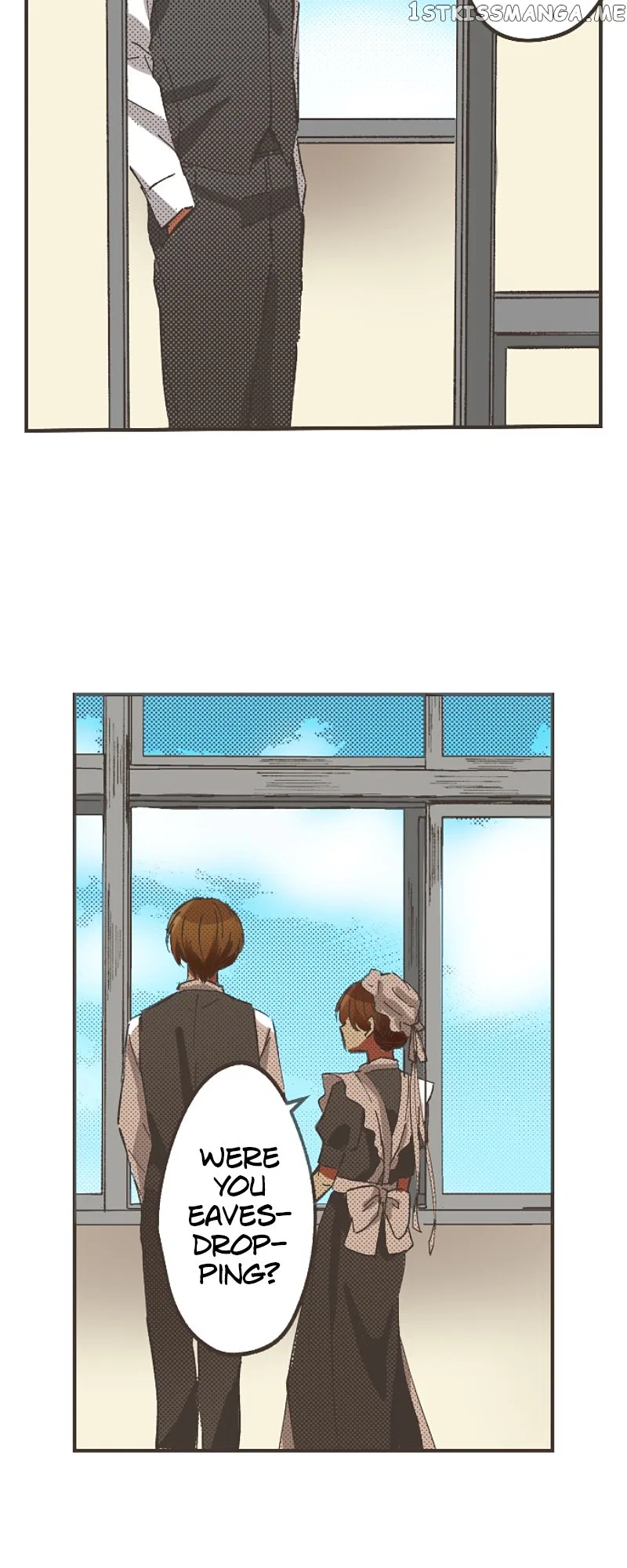 I Don’t Like That Smile Chapter 162 – Page 16