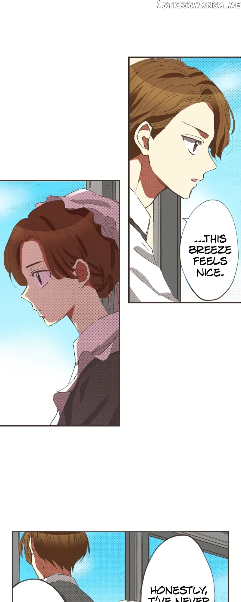 I Don’t Like That Smile Chapter 162 – Page 17