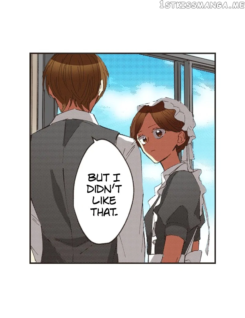 I Don’t Like That Smile Chapter 162 – Page 20