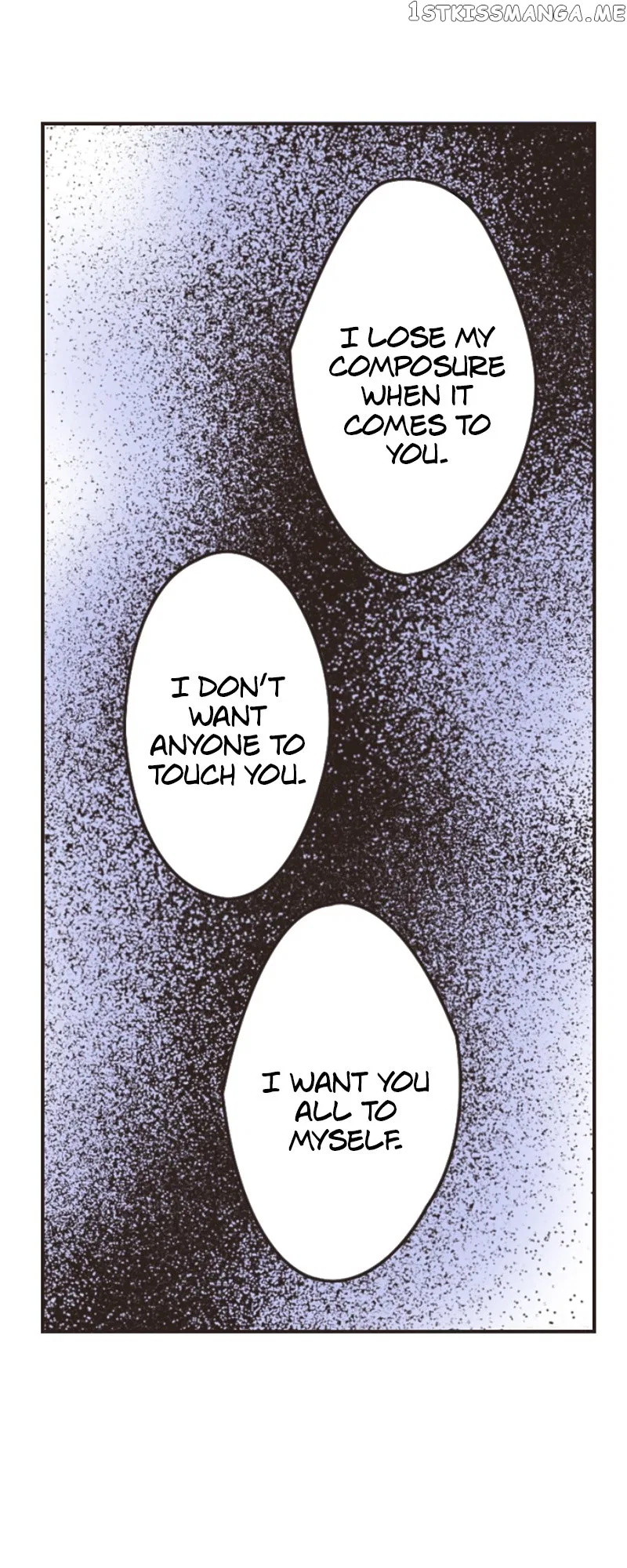 I Don’t Like That Smile Chapter 162 – Page 21