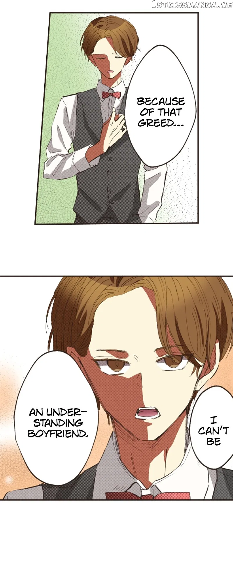 I Don’t Like That Smile Chapter 162 – Page 22