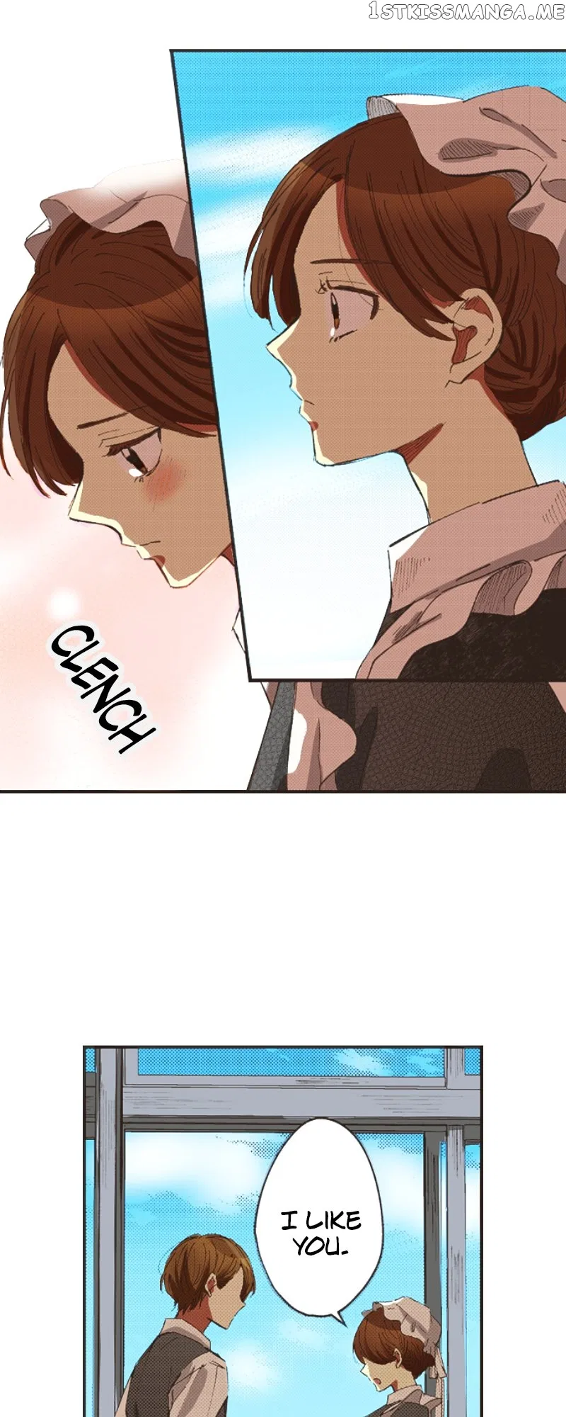 I Don’t Like That Smile Chapter 162 – Page 23