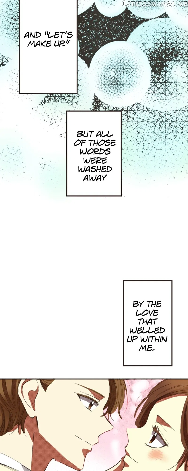 I Don’t Like That Smile Chapter 162 – Page 29