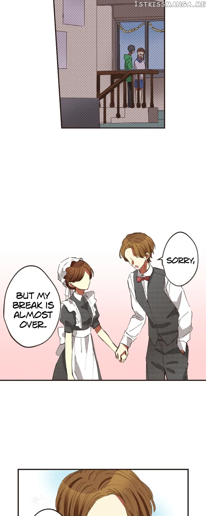 I Don’t Like That Smile Chapter 162 – Page 31