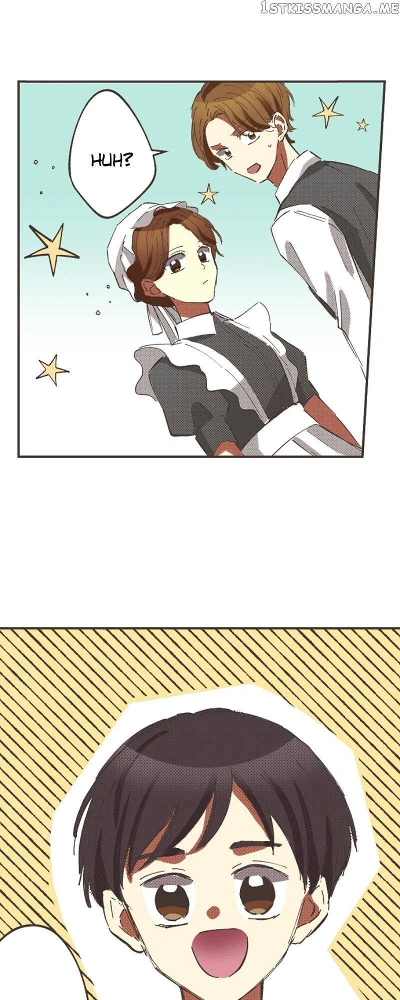 I Don’t Like That Smile Chapter 162 – Page 34