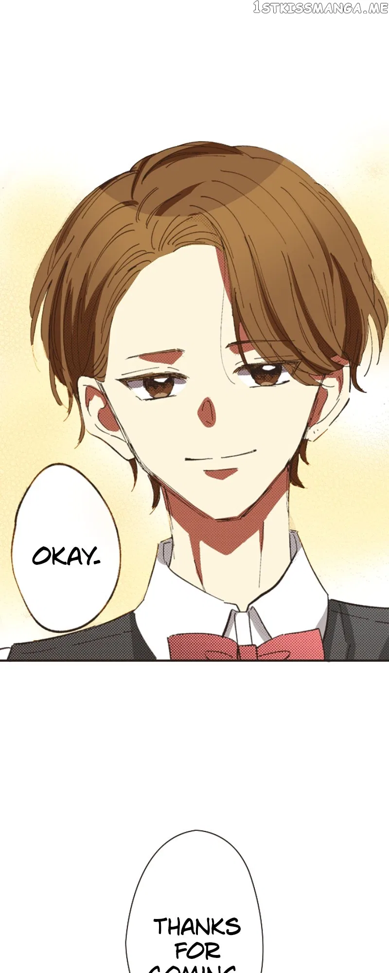 I Don’t Like That Smile Chapter 162 – Page 38