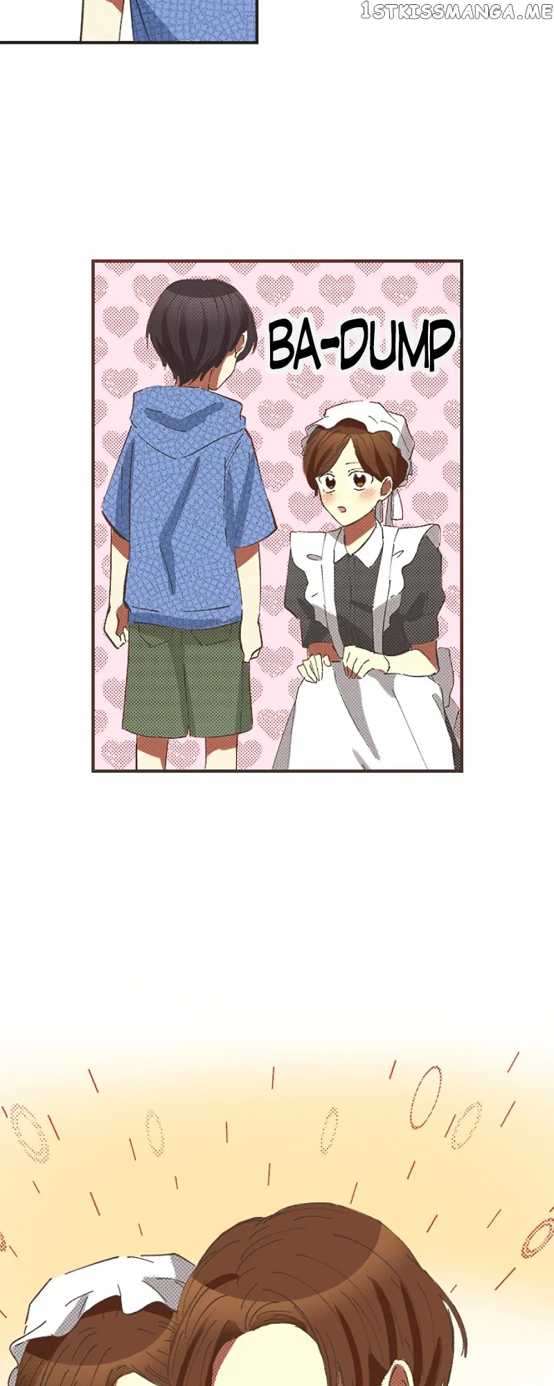 I Don’t Like That Smile Chapter 162 – Page 40