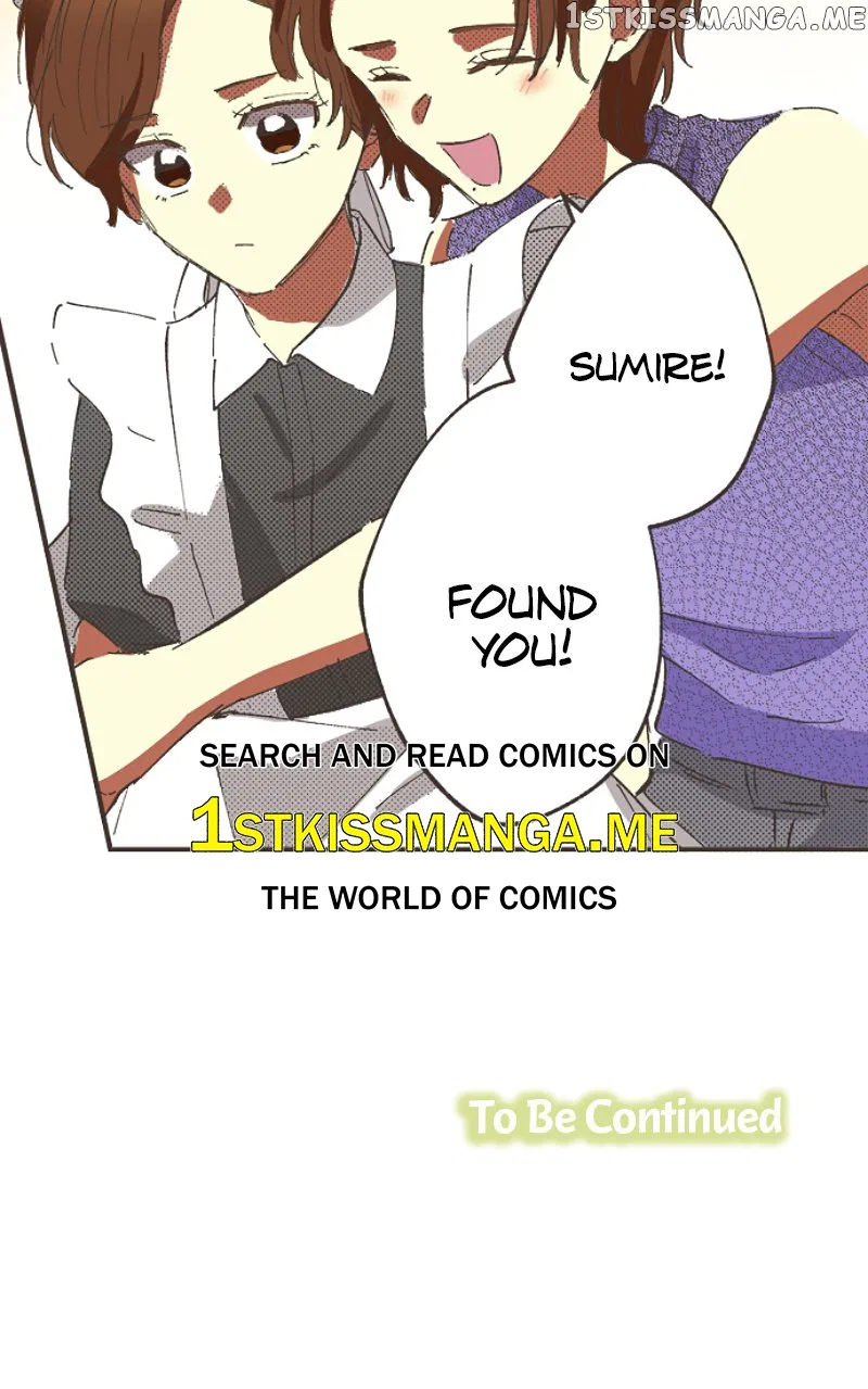 I Don’t Like That Smile Chapter 162 – Page 41