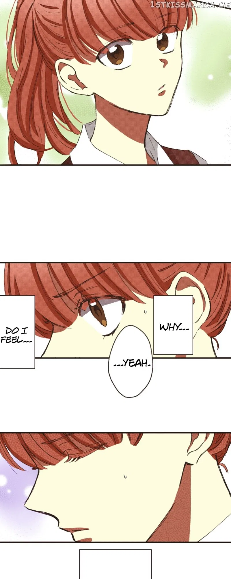 I Don’t Like That Smile Chapter 161 – Page 3