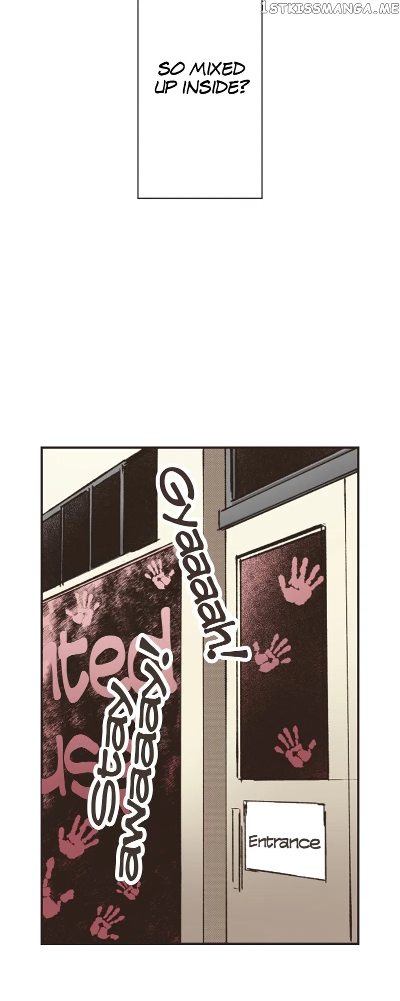 I Don’t Like That Smile Chapter 161 – Page 4