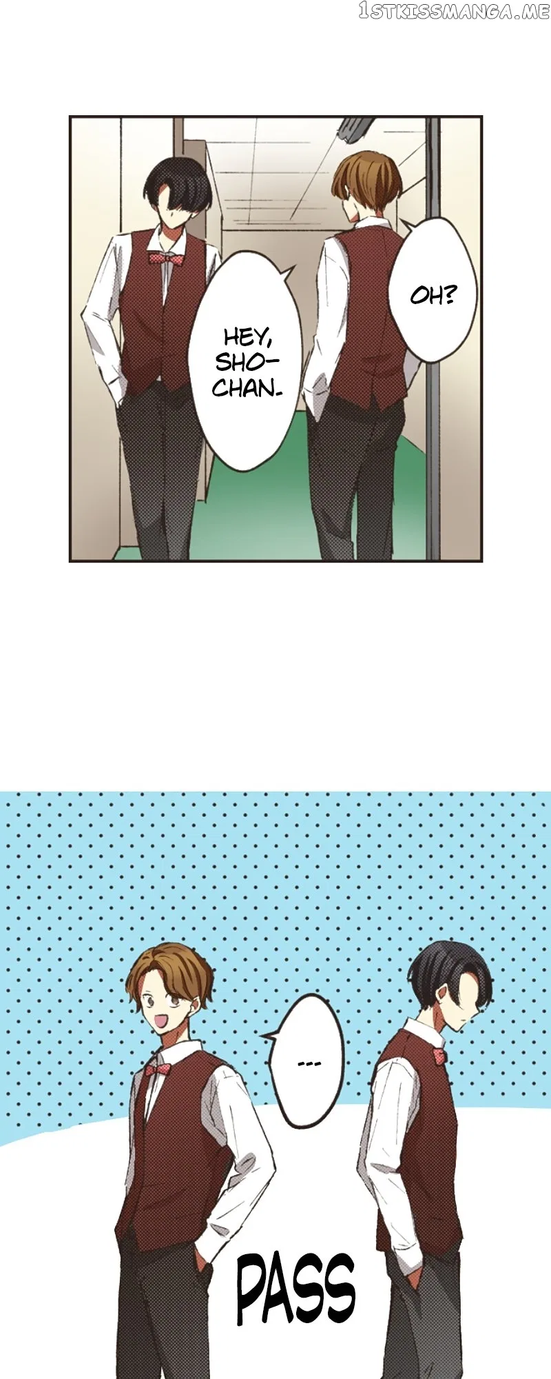 I Don’t Like That Smile Chapter 161 – Page 6