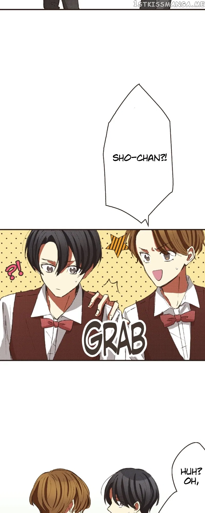 I Don’t Like That Smile Chapter 161 – Page 7