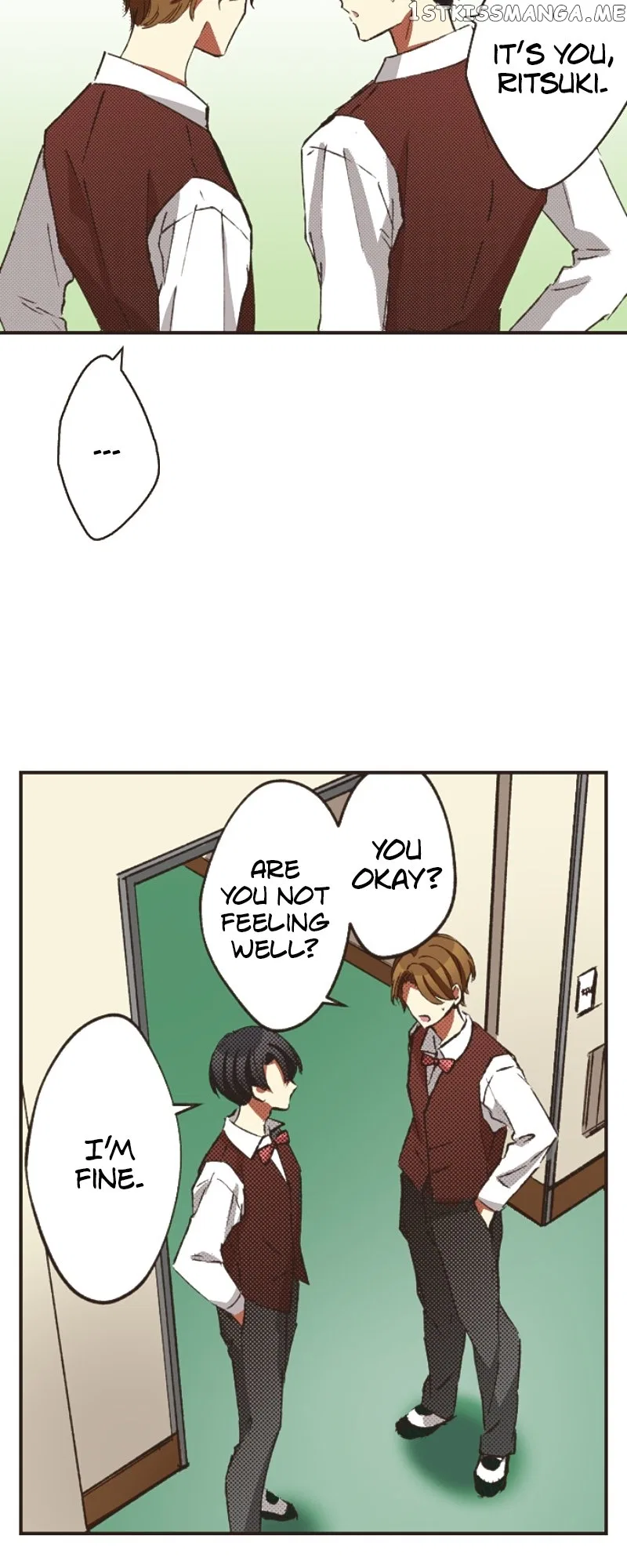 I Don’t Like That Smile Chapter 161 – Page 8