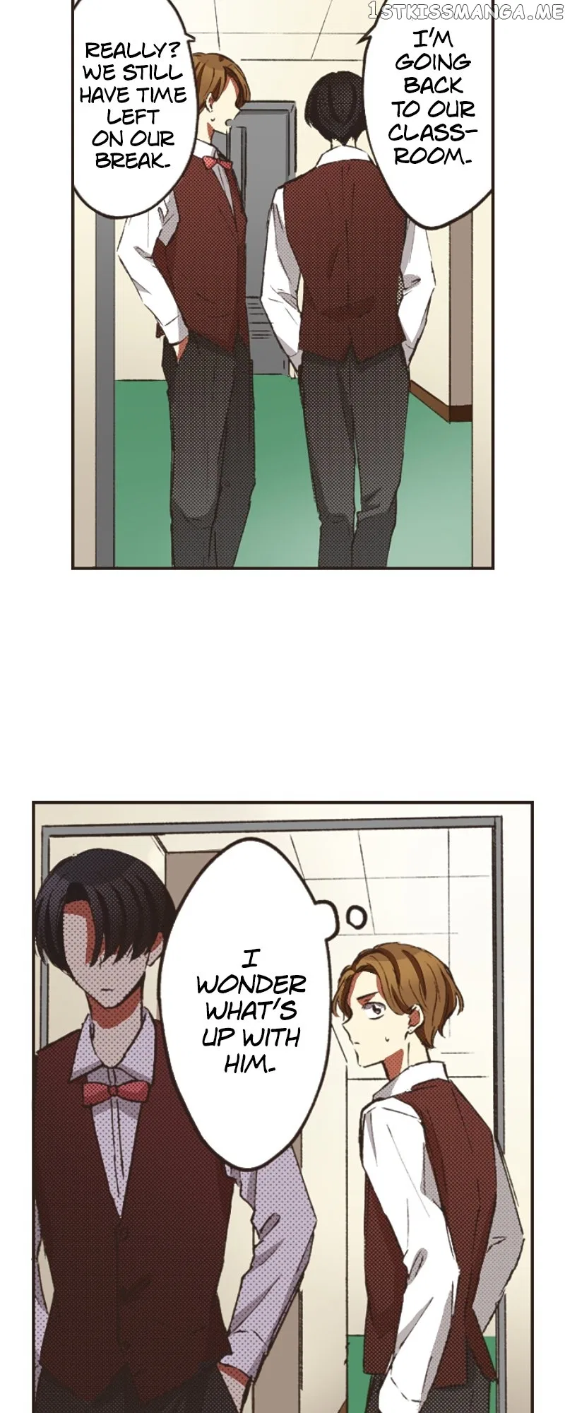 I Don’t Like That Smile Chapter 161 – Page 10