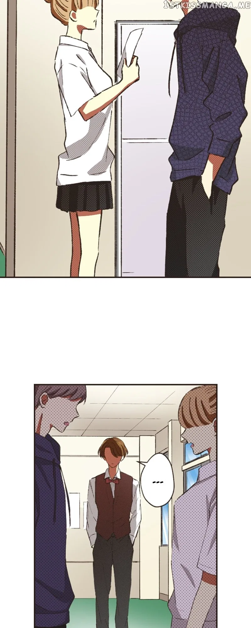 I Don’t Like That Smile Chapter 161 – Page 13