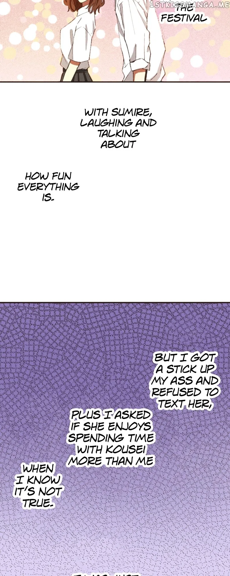 I Don’t Like That Smile Chapter 161 – Page 15