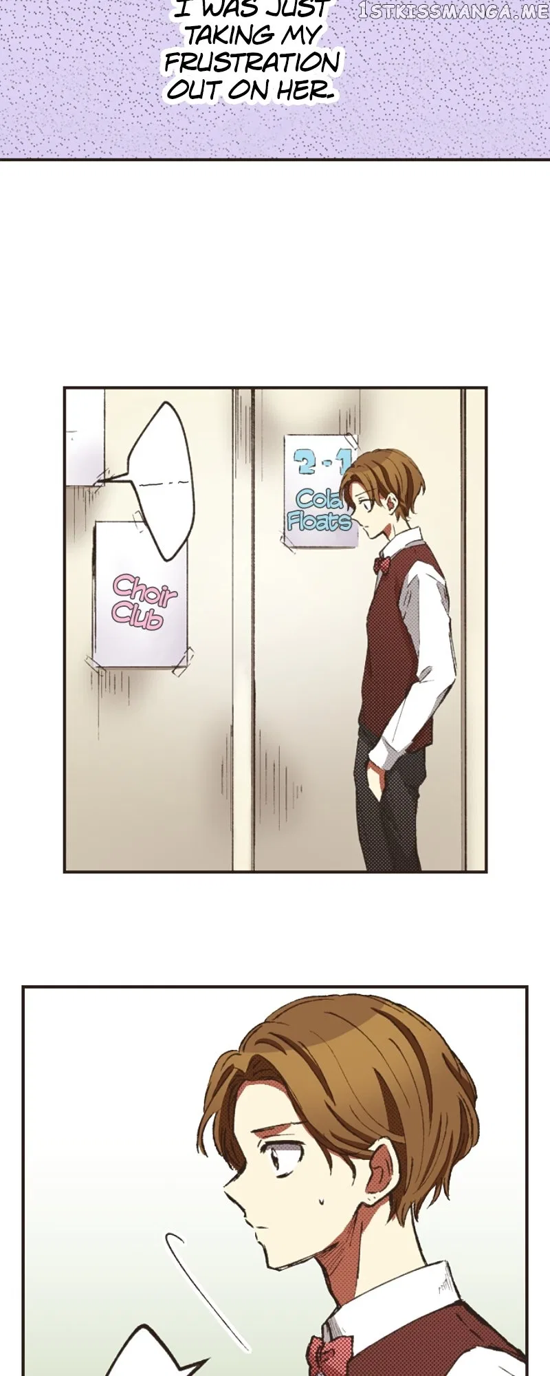 I Don’t Like That Smile Chapter 161 – Page 16