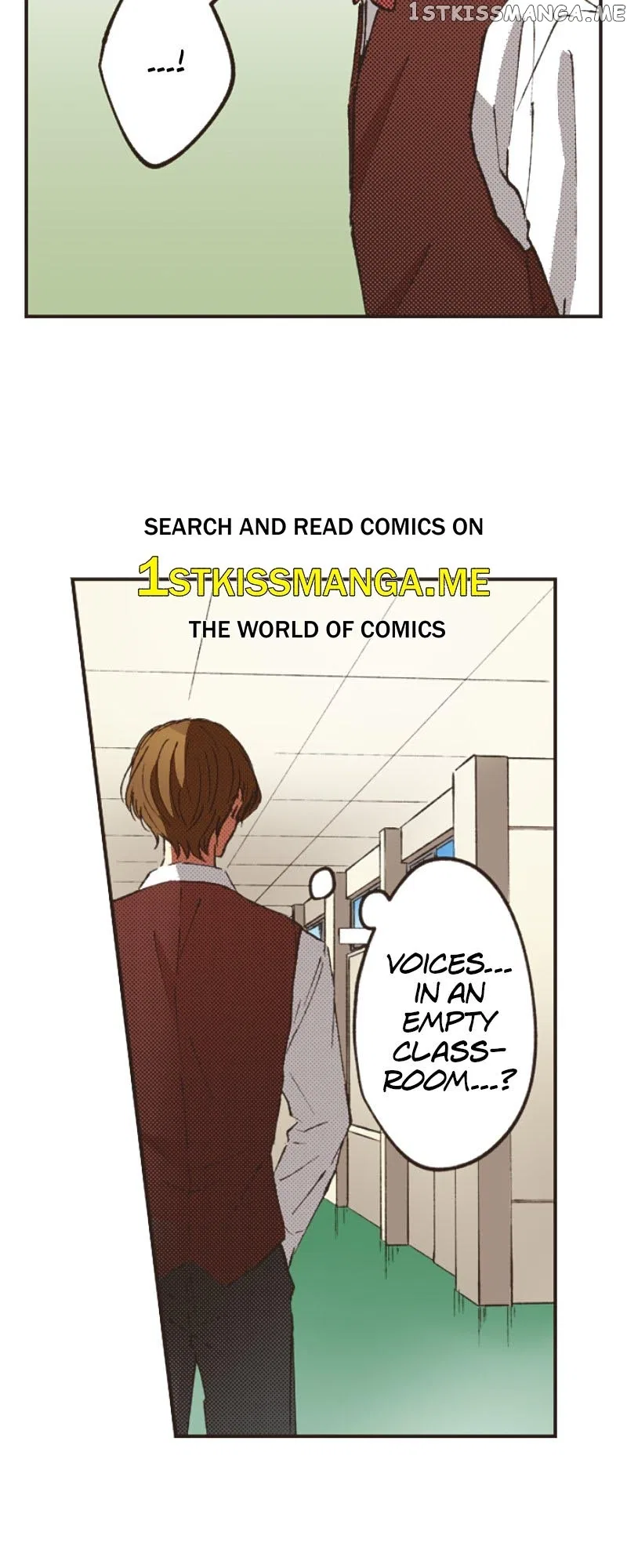 I Don’t Like That Smile Chapter 161 – Page 17