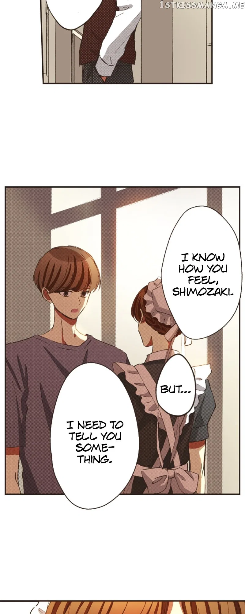 I Don’t Like That Smile Chapter 161 – Page 21