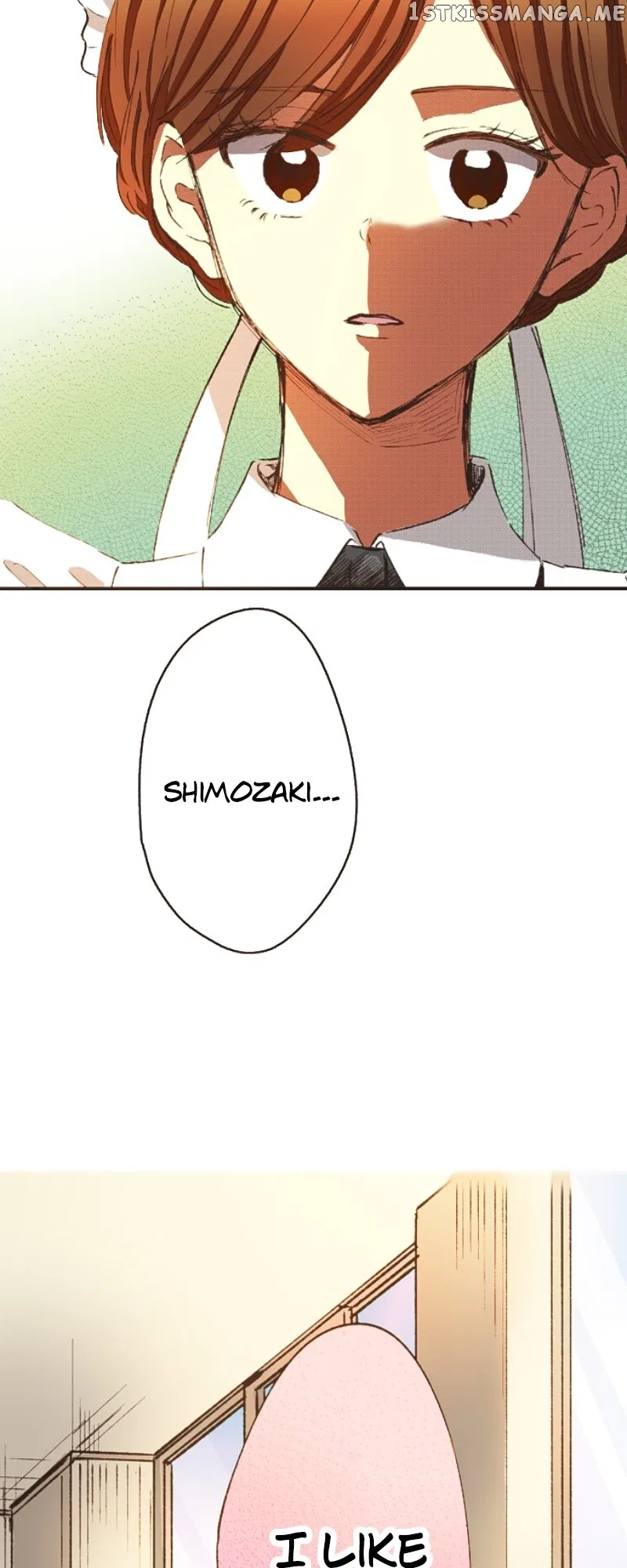 I Don’t Like That Smile Chapter 161 – Page 22