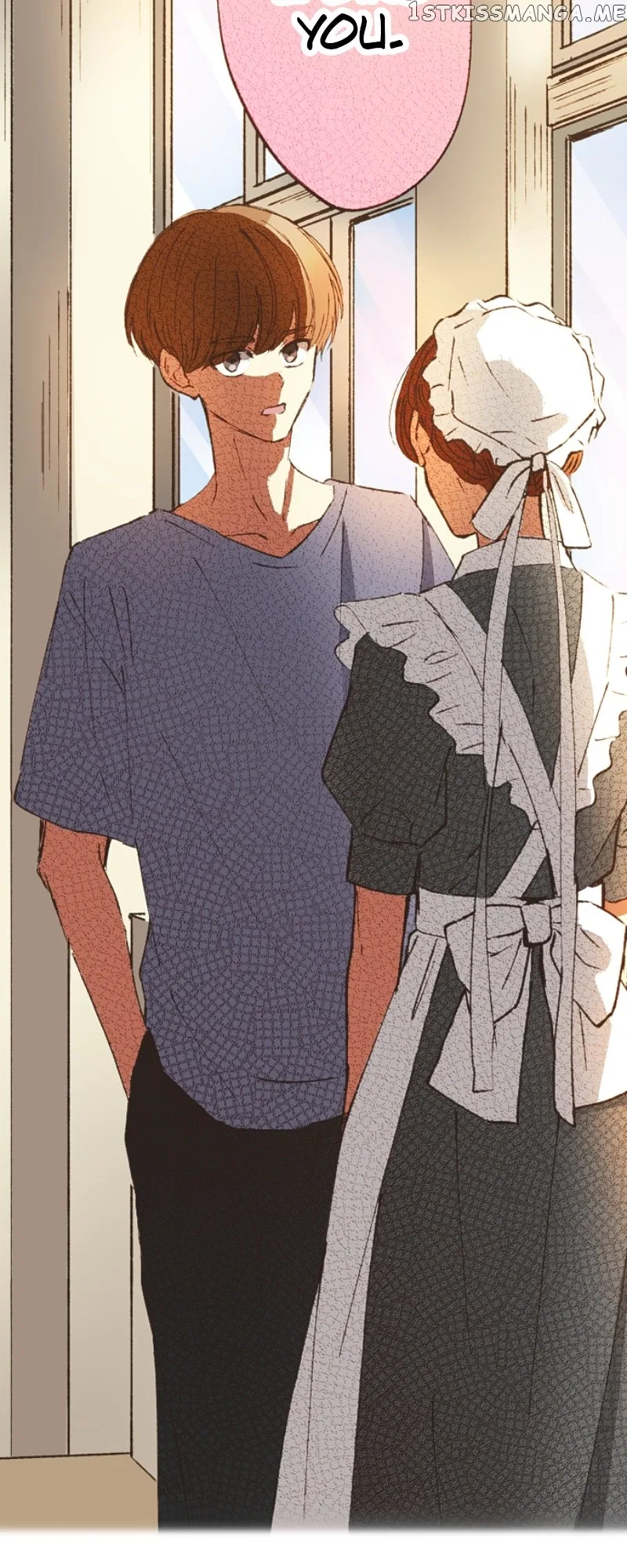 I Don’t Like That Smile Chapter 161 – Page 23