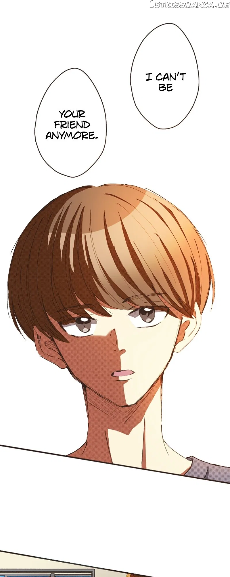 I Don’t Like That Smile Chapter 161 – Page 26