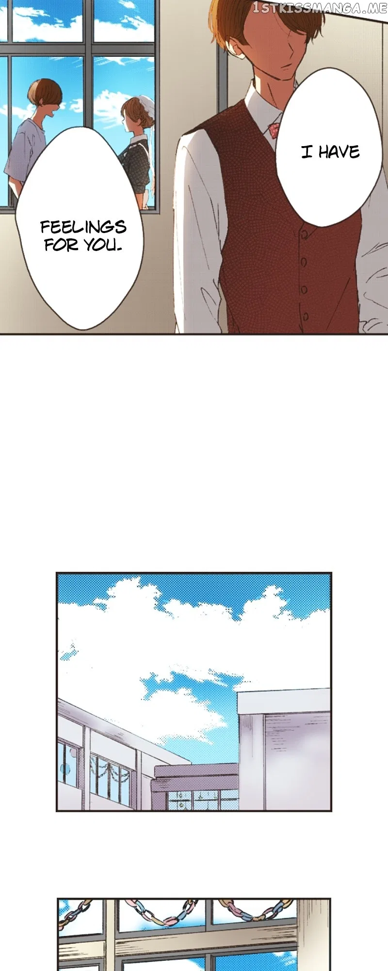 I Don’t Like That Smile Chapter 161 – Page 27